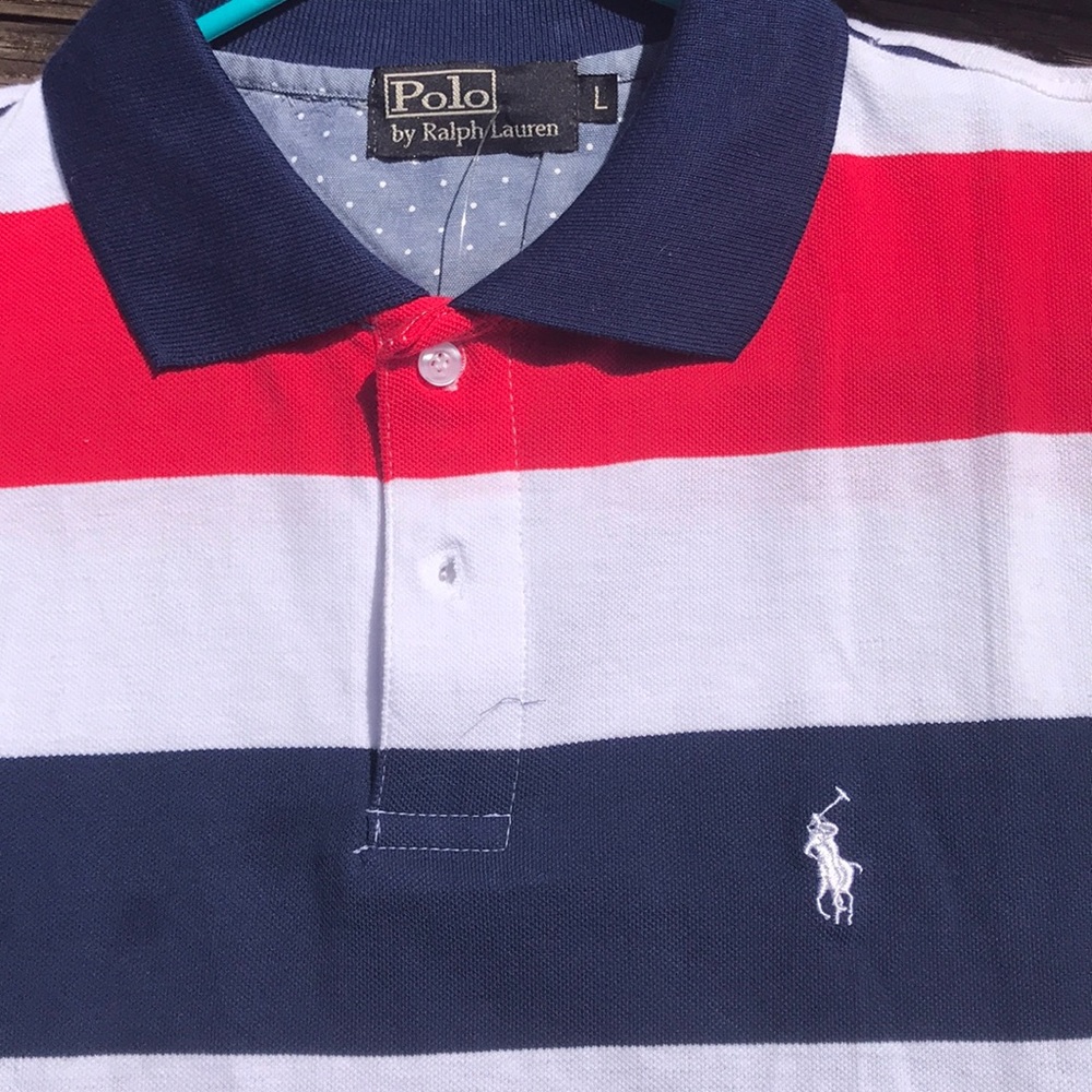 Ralph Lauren polo T-Shirt - Picture 2 of 2